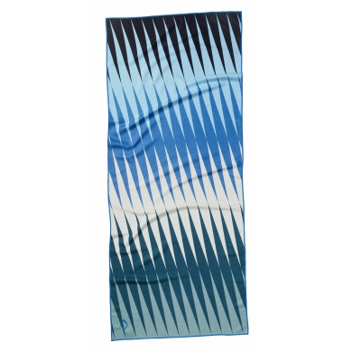 Nomadix Duschtuch (Strandtuch) Heatwave blaugrün 76x185cm